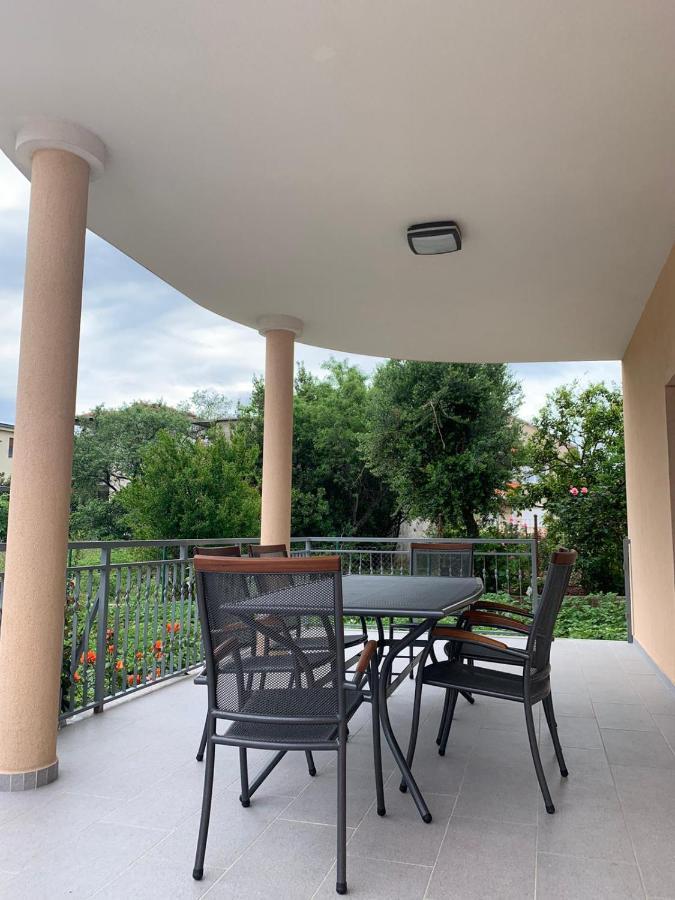 Apartman Visic 1692 Kaštela Exteriör bild