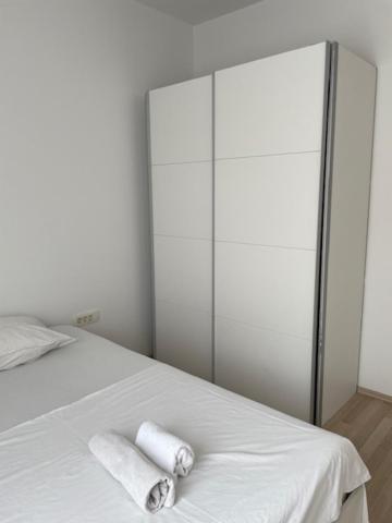 Apartman Visic 1692 Kaštela Exteriör bild