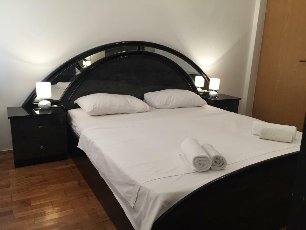 Apartman Visic 1692 Kaštela Exteriör bild